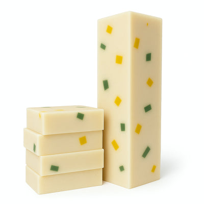 LemonGrass Goat Milk Soap